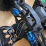 Ftx ramraider rc brushless waterproof  1/10 with box etc ready to run Image 5