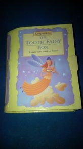 Brand New Keepsake ToothFairy Box