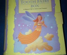 Brand New Keepsake ToothFairy Box