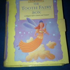 Brand New Keepsake ToothFairy Box