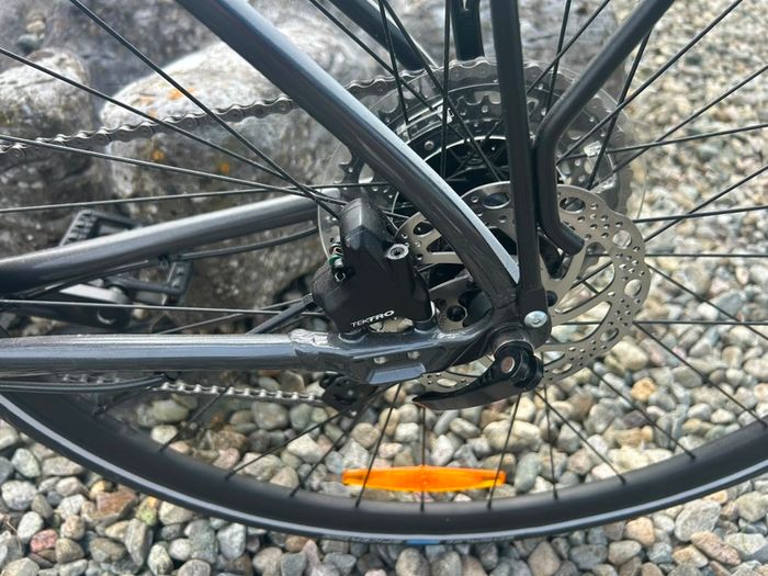 Cannondale  Quick EQ Hybrid bike