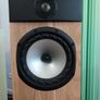 Award winning Fyne Audio F302i floorstanding loudspeakers stunning Oak with magnetic Grille 120W Image 5