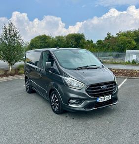 Ford Transit Custom Sport