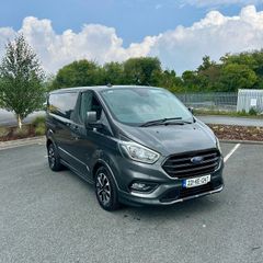 Ford Transit Custom Sport