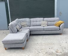Ez Living corner sofa
