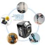 9.0Ah 2piece Rechargeable 18 V 6000mAh Li-ion Battery for Makita 18v Battery BL1840 BL1850 BL1830 BL1860B LXT 400 Image 2