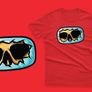 Among us game t-shirts impostor design  t-shirts for adults and kids Image 2