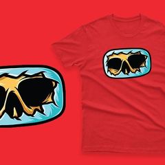Imposter mask among us t-shirt impostor t-shirt