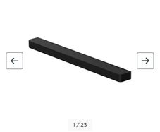 Sony BRAVIA Theatre Bar 8