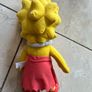 The Simpsons plush BART & LISA Image 2