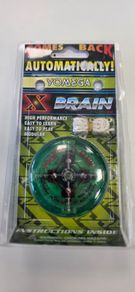 Vintage Yomega X-Brain Yo-Yo Sealed New Old Stock