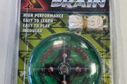 Vintage Yomega X-Brain Yo-Yo Sealed New Old Stock