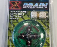 Vintage Yomega X-Brain Yo-Yo Sealed New Old Stock