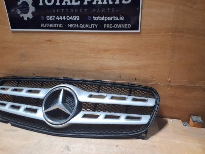 Mercedes-benz GLA 2017-20 front grill