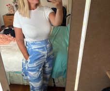 trouser suit