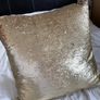 Voyage Maison Sequin Cushion Image 2