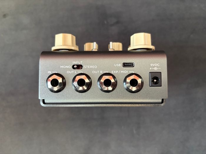 Strymon El Capistan V2