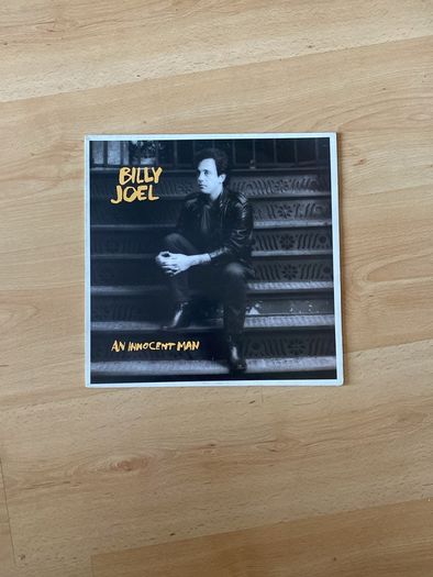 Vinyl / Album. / Record