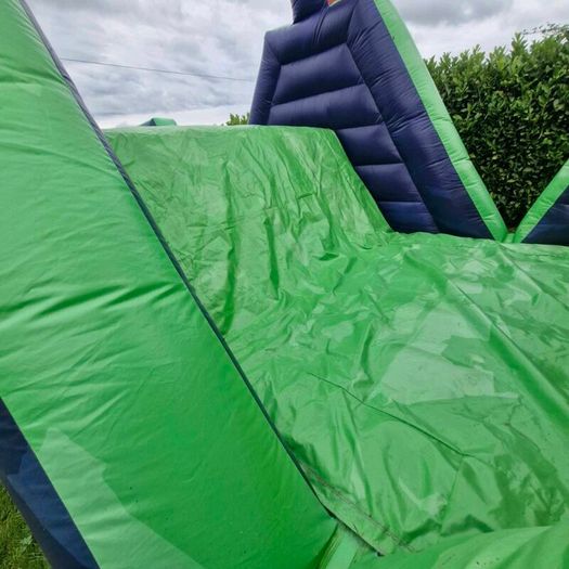Bouncing  castle