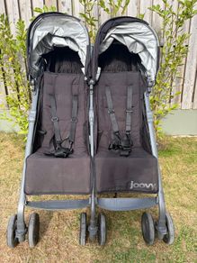 Double buggy