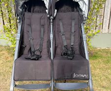 Double buggy
