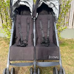Double buggy