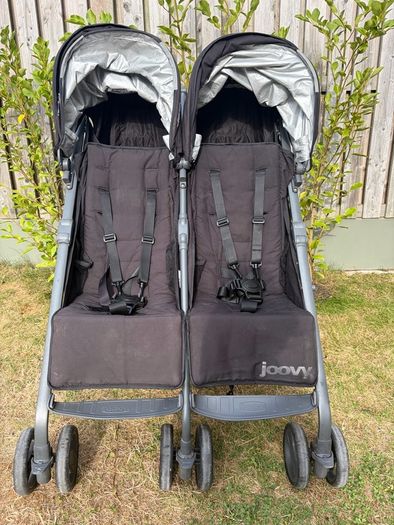 Double buggy