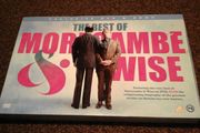The Best Of Morecambe &amp; Wise Exclusive DVD &amp; Book Set.