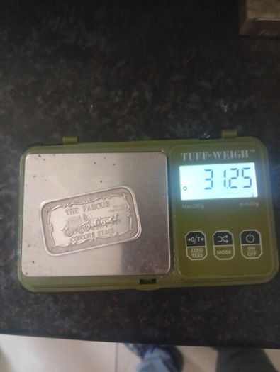 silver bar