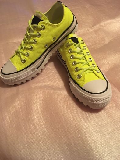 Converse All Star Shoes, size EU-36,5. UK-4