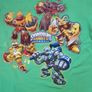 Age 7 Official Skylanders Teeshirt Image 2