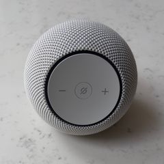 Echo Dot (5th Gen), Glacier White, Excellent Condition