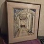 1940's Signed Watercolour - Framed Image 6