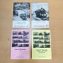 Light Railway Guide and Timetables 1970, 1971, 1972, 1973 Editions Image 6