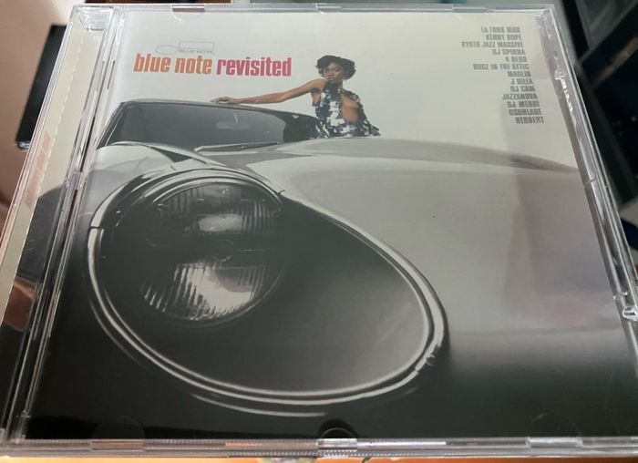 blue note revisited