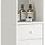 Bookcase Book Shelf Storage Shelf Storage Display Shelving Unit Standing Shelf Tall Cabinet Image 2