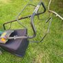 40cm Self-drive lawnmower Image 4
