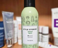 Alfaparf Milano hair spray wax 200ml