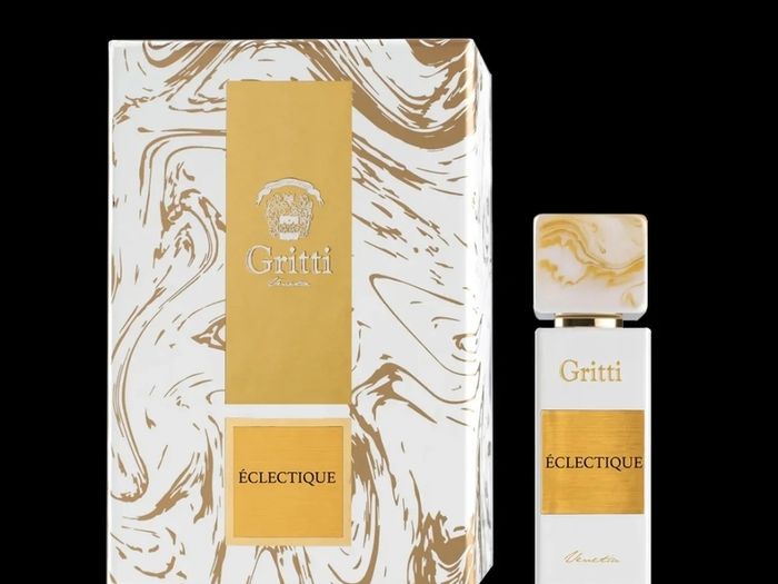 Gritti Eclectique EDP new sealed 100 ml