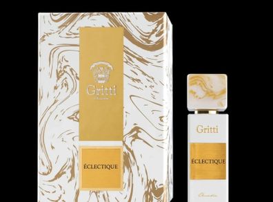 Gritti Eclectique EDP new sealed 100 ml