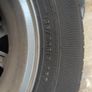 Suzuki Jimny JB74 Genuine 15inch Alloy Wheels & Dunlop Tyres  Factory New Image 4