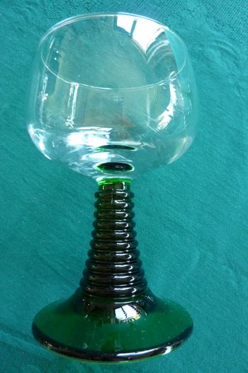 Roemer wine glasses
