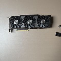 Zotac GeForce RTX 3080 10gb Trinity OC GPU No Box