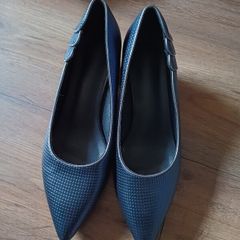 mother of bride navy shoes