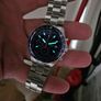 Watch Seiko Pilot Chronograph. Image 10