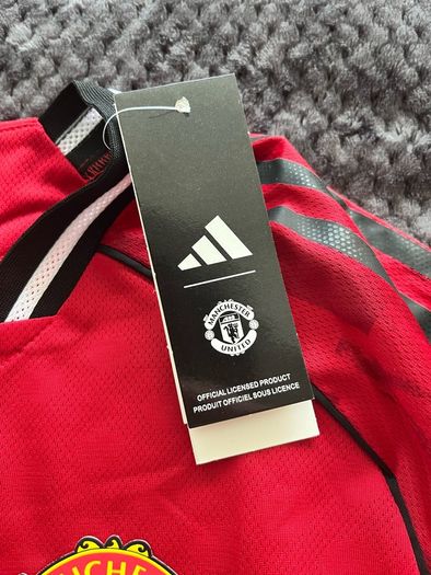 Manchester United 25/26 Jersey
