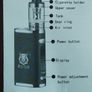 vape kit. 4 ml tank Image 6