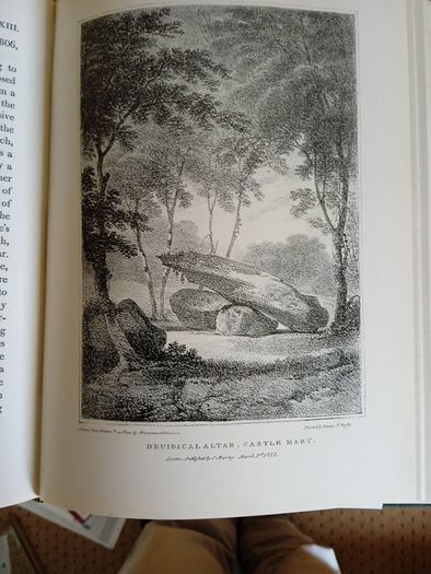 Researches in the south of Ireland by Crofton Croker