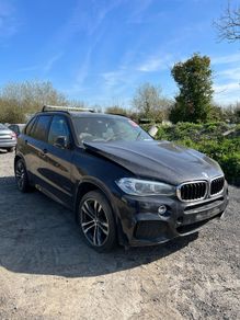 Breaking bmw x5 2016 M sport F15 xdrive 3.0d 416/9