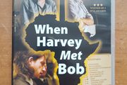 When Harvey Met Bob - Domhnall Gleeson